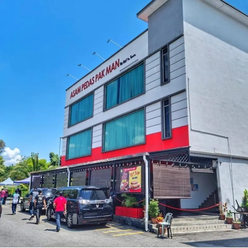 Anjung Kaseh Villa Bukit Katil 4Bedroom With Swimming Pool Malacca