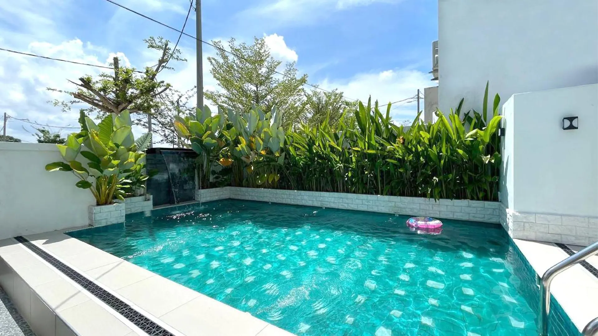 Anjung Kaseh Villa Bukit Katil 4Bedroom With Swimming Pool Malacca