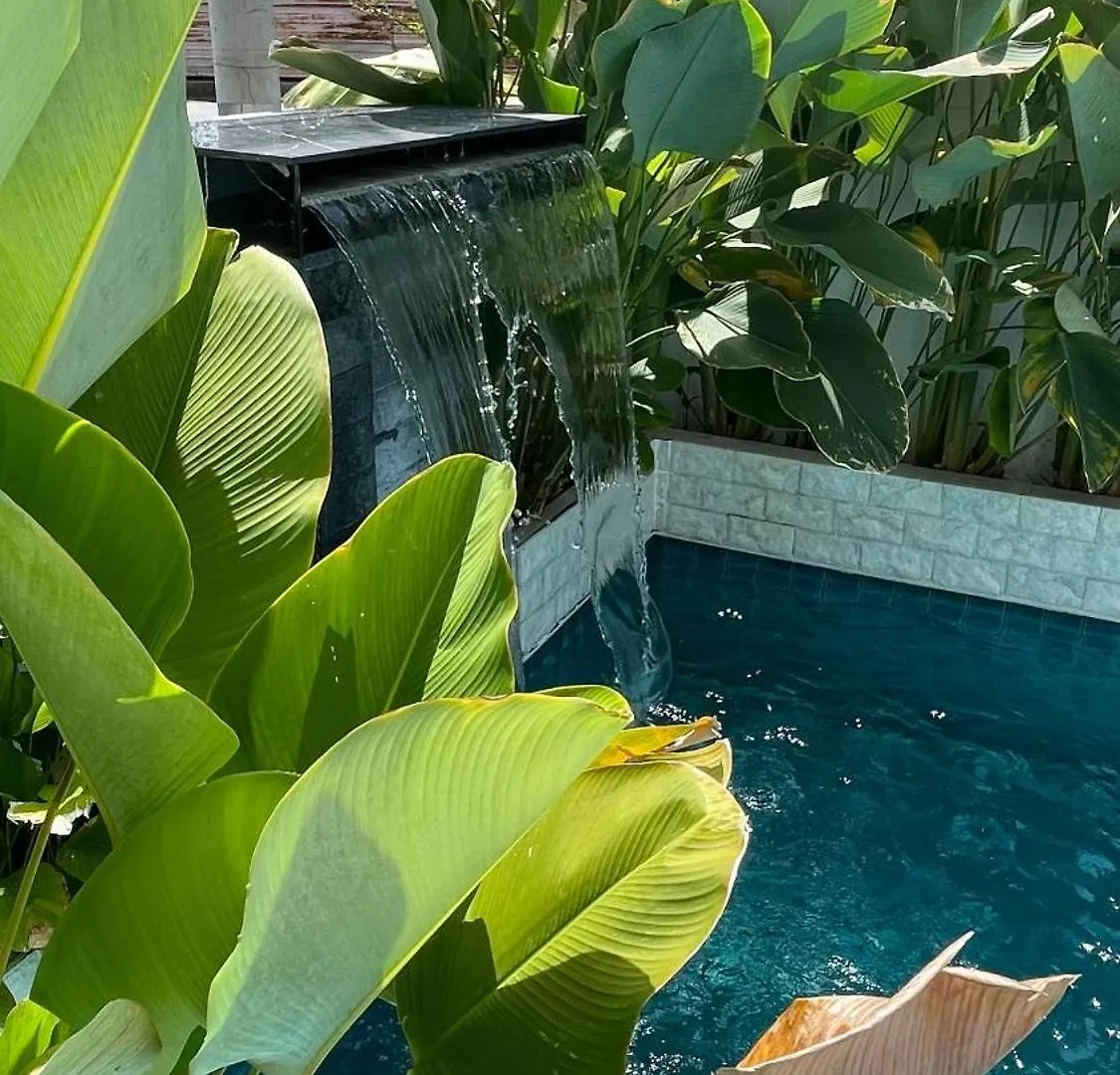 Anjung Kaseh Villa Bukit Katil 4Bedroom With Swimming Pool Malacca