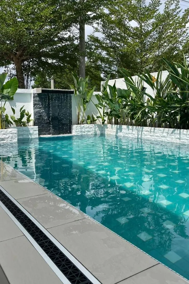 Anjung Kaseh Villa Bukit Katil 4Bedroom With Swimming Pool ملقا