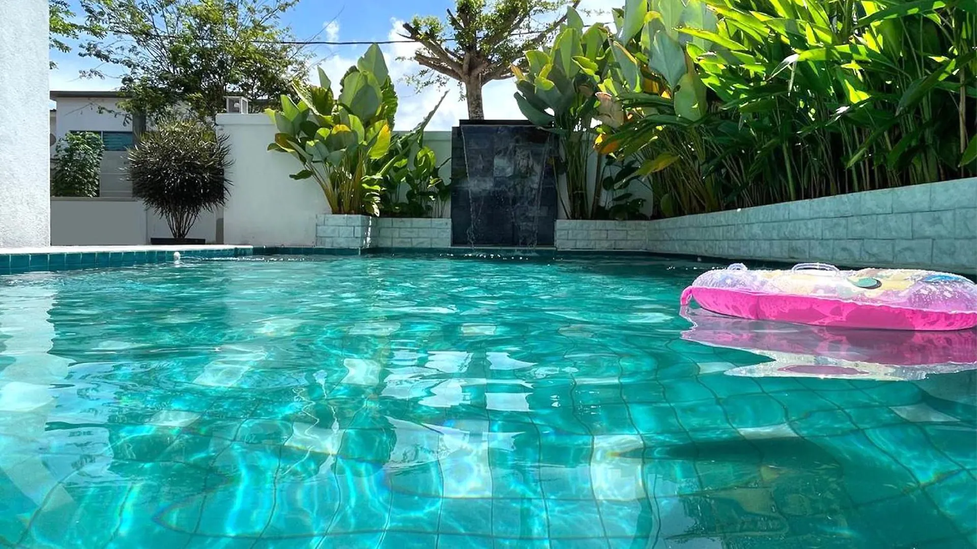 Anjung Kaseh Villa Bukit Katil 4Bedroom With Swimming Pool ملقا 0*,